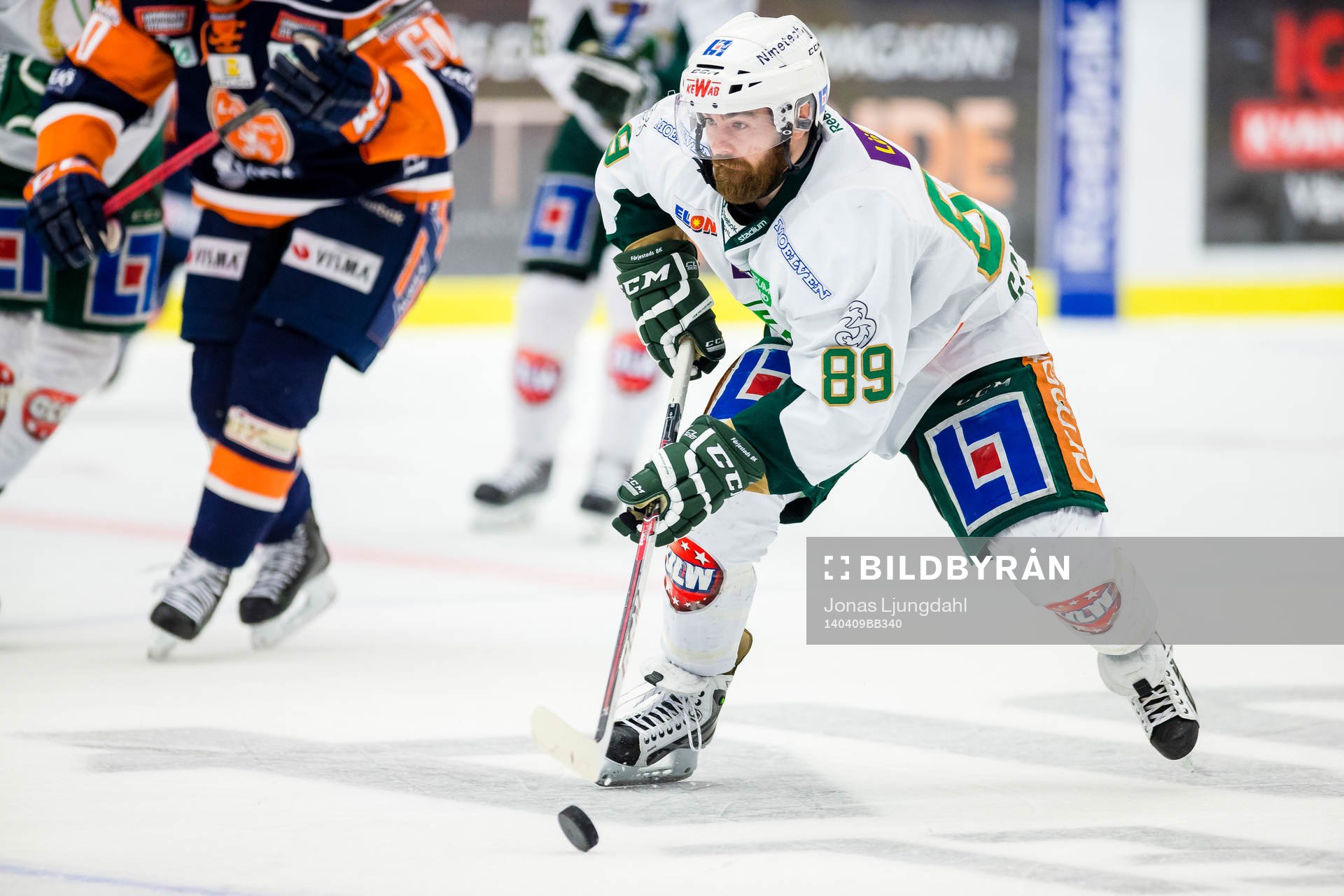 Färjestads Jack Connolly