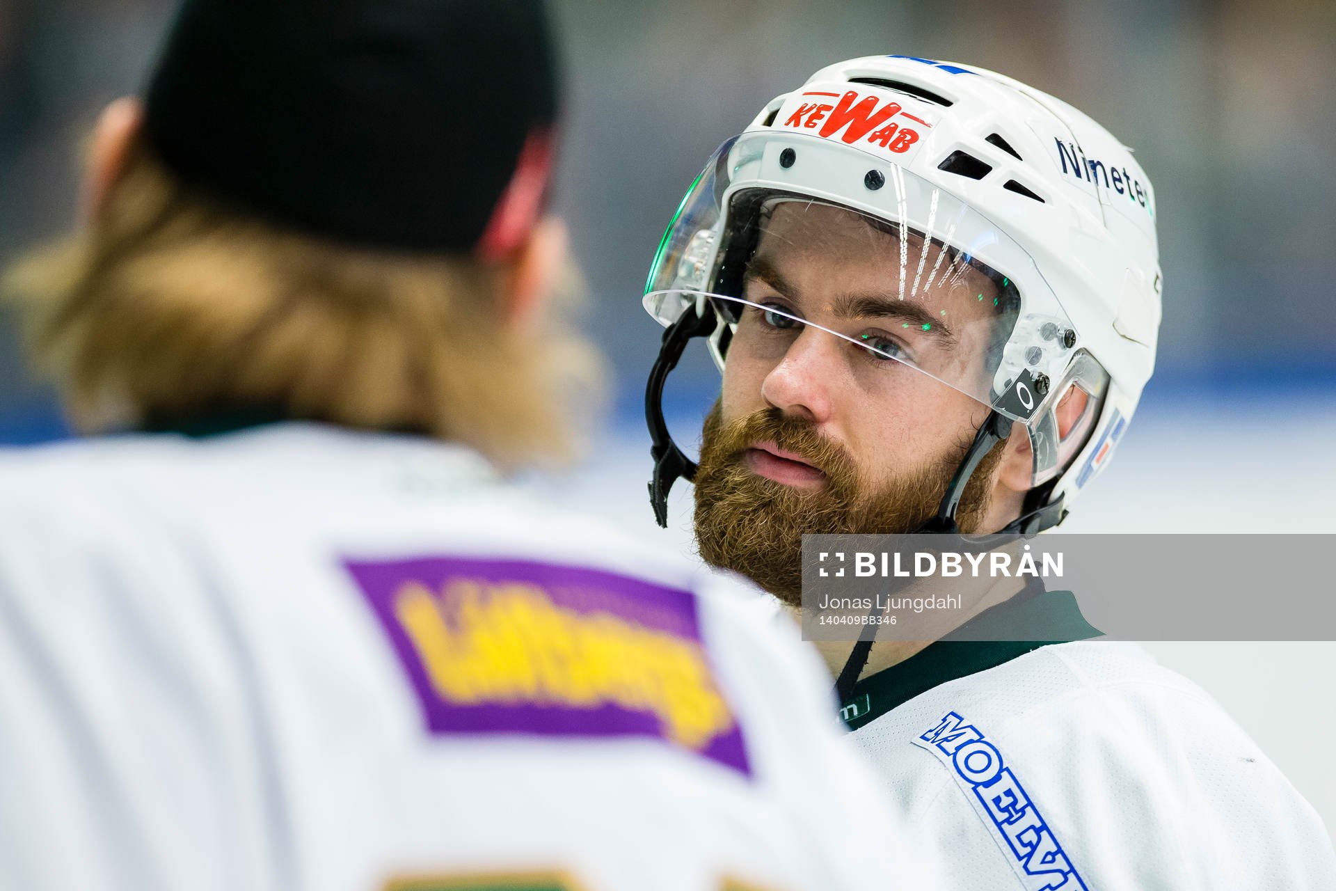 Färjestads Jack Connolly
