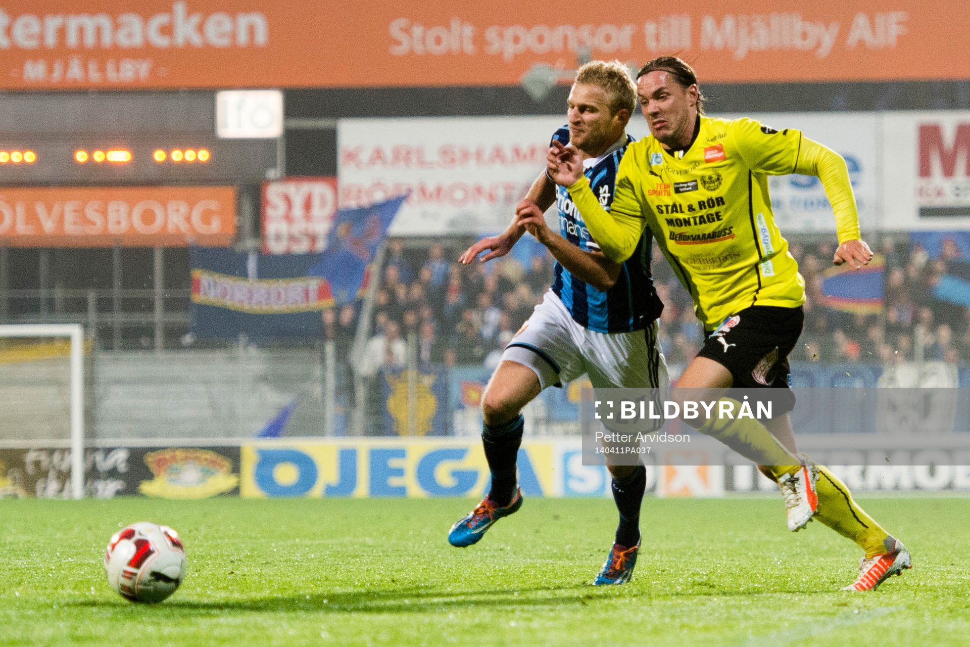 Djurgårdens Vytautas Andriuskevicius