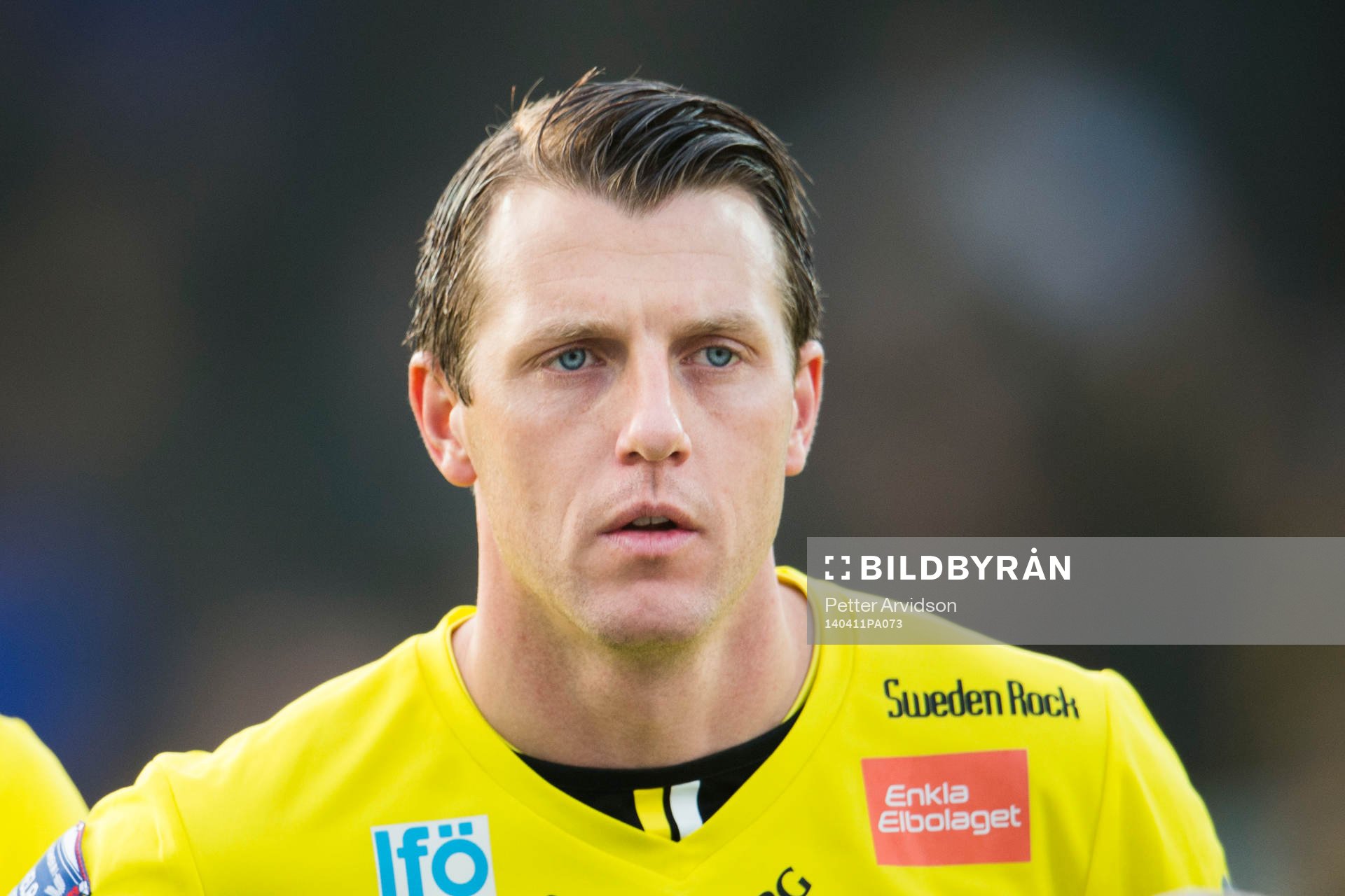 Mjällbys Daniel Nilsson