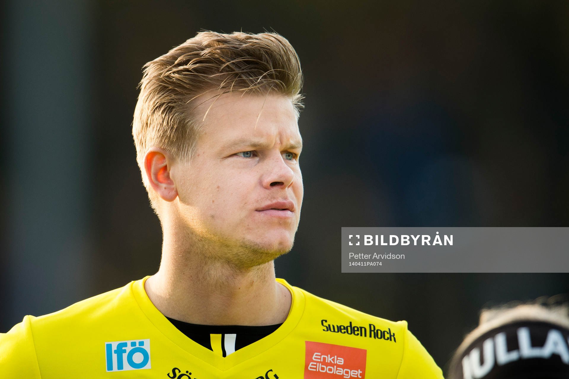 Mjällbys David Löfquist
