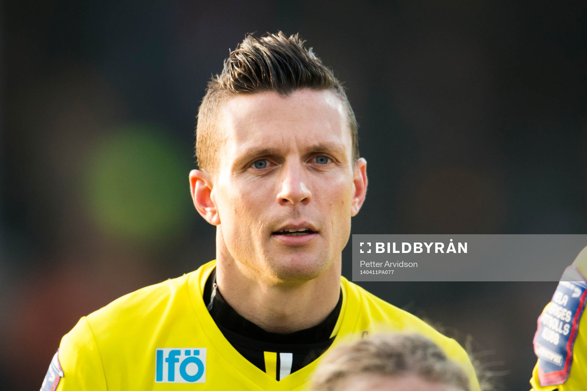 Mjällbys Kristian Haynes