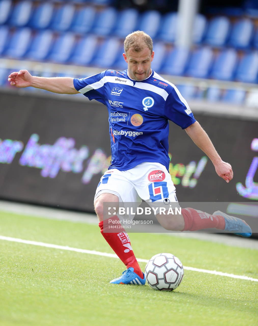 Åtvidabergs Kristian Bergström