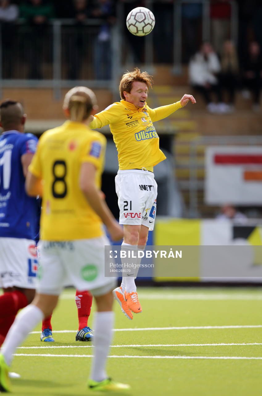 Falkenbergs Dan Keat