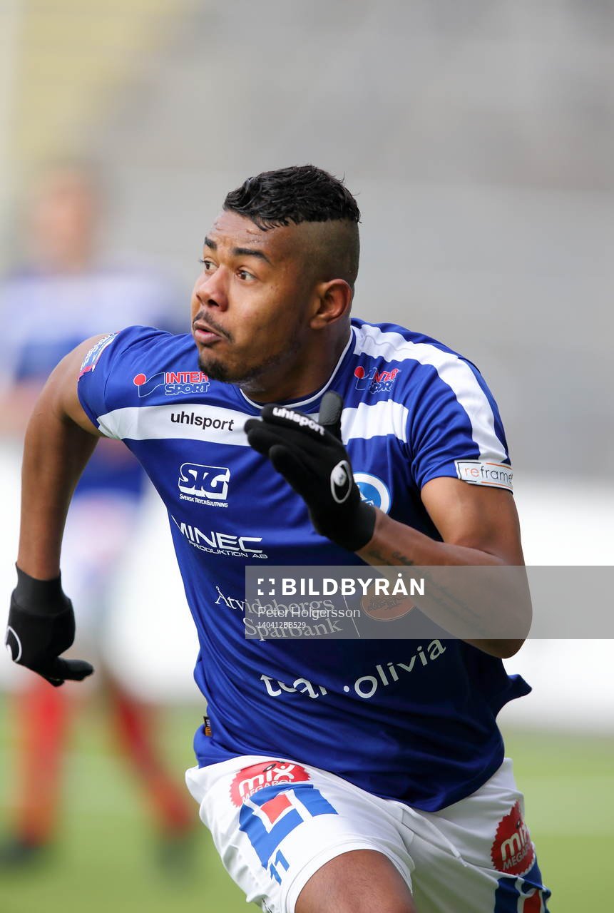 Åtvidabergs Ricardo Santos