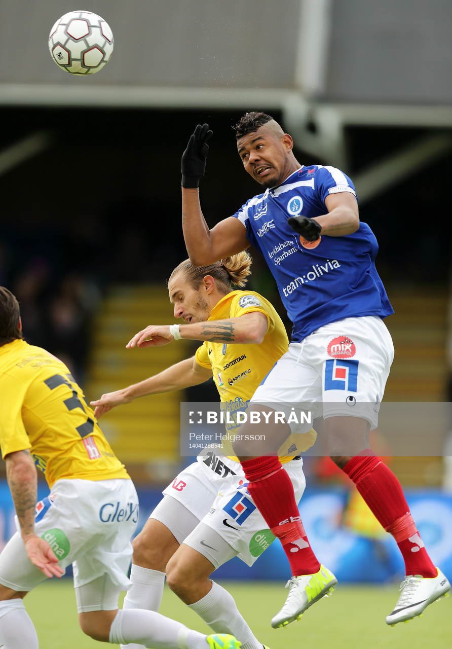 Åtvidabergs Ricardo Santos