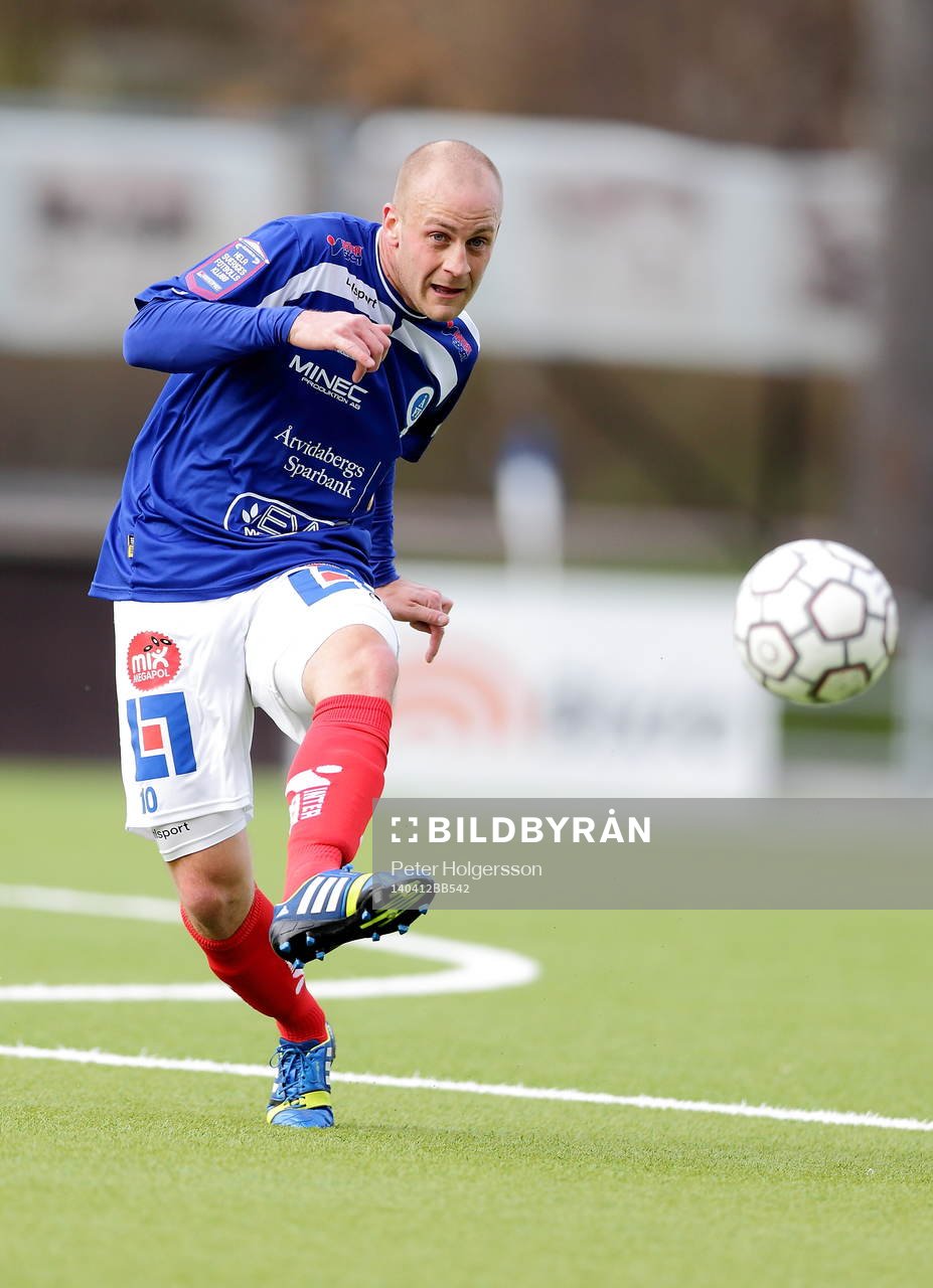 Åtvidabergs Daniel Sjölund