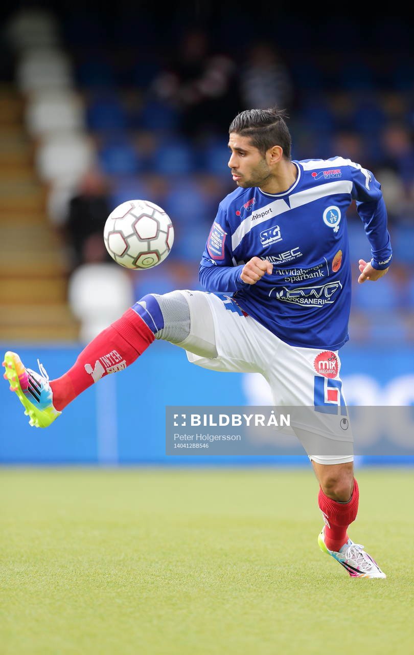 Åtvidabergs Imad Zatara