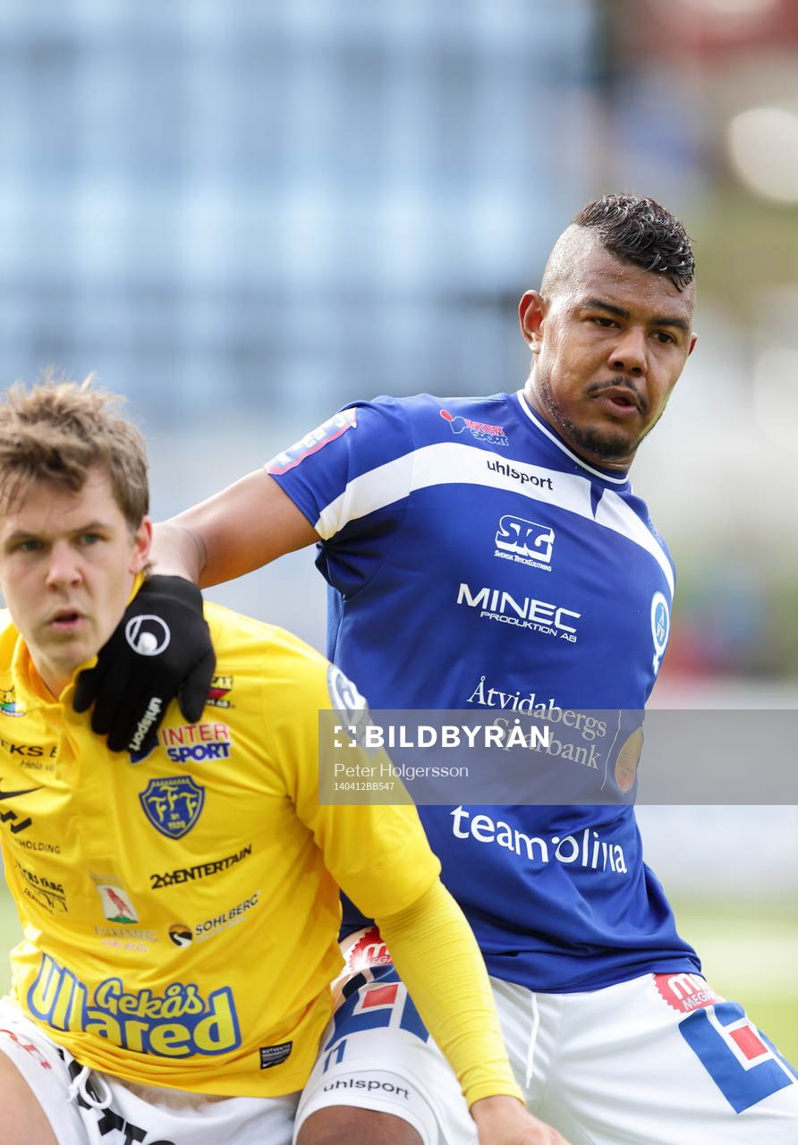 Åtvidabergs Ricardo Santos