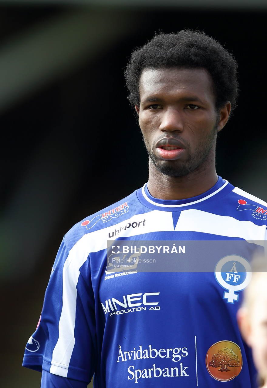 Åtvidabergs Mohamed Abubakari