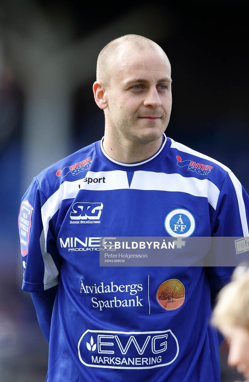 Åtvidabergs Daniel Sjölund