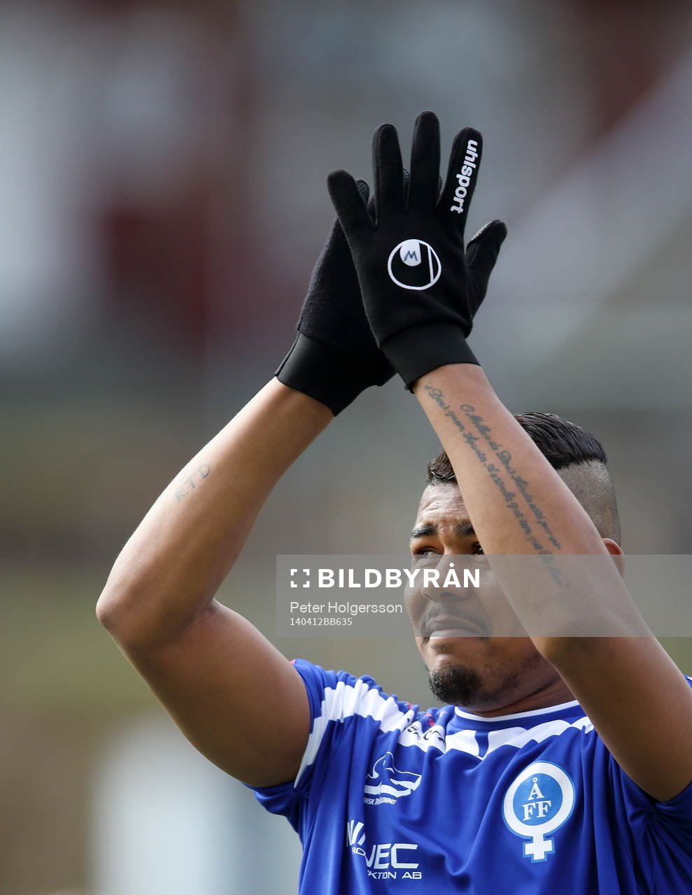 Åtvidabergs Ricardo Santos