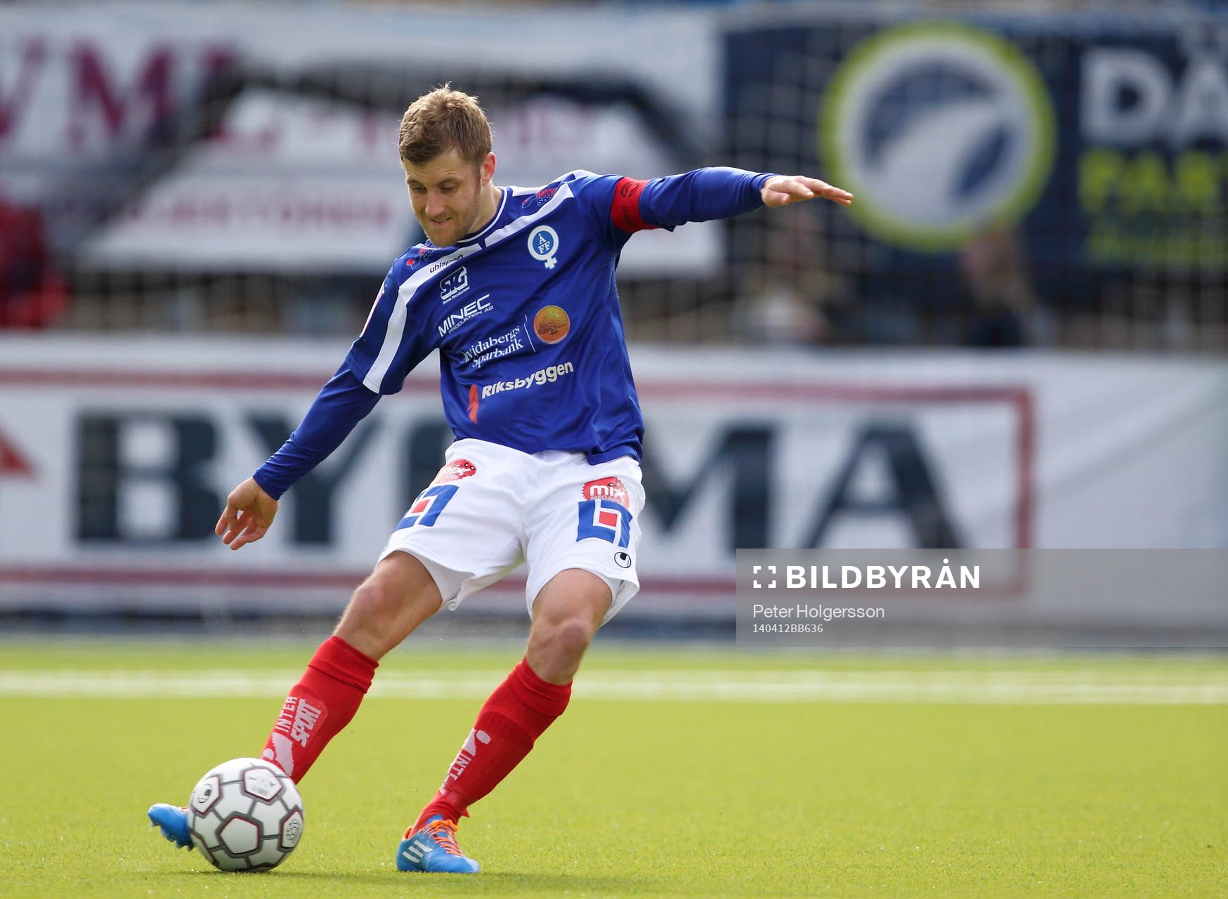 Åtvidabergs Daniel Hallingström