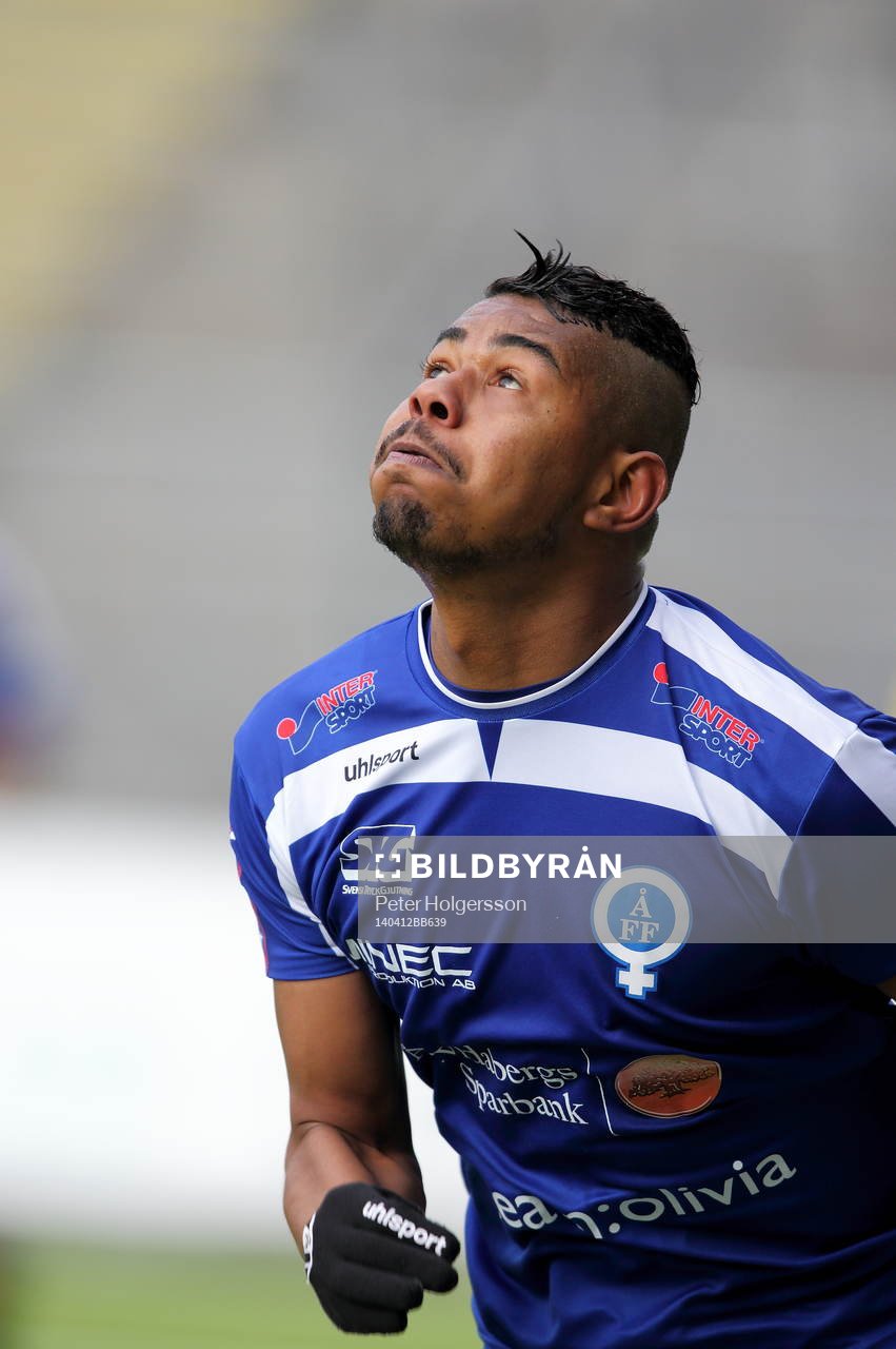 Åtvidabergs Ricardo Santos