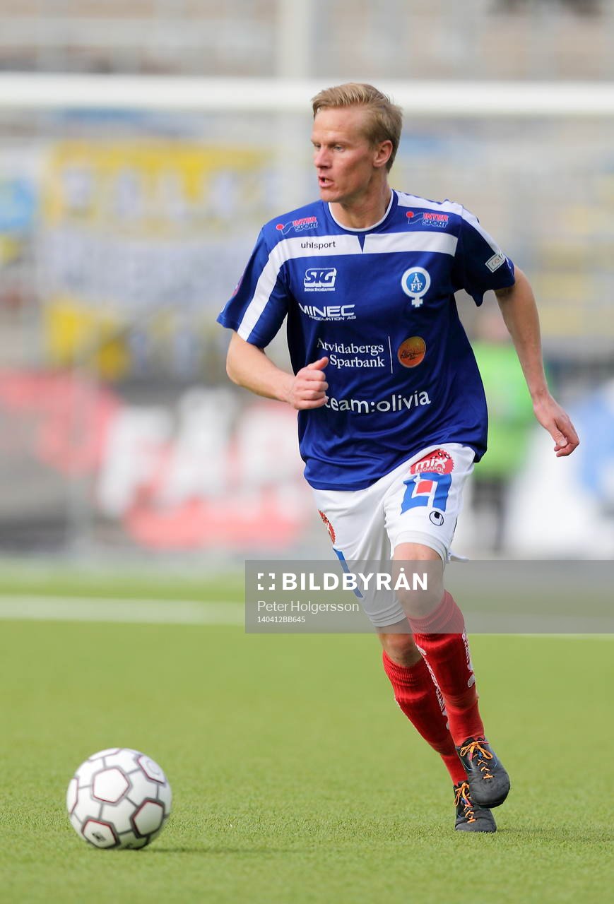 Åtvidabergs Andreas Dahlén