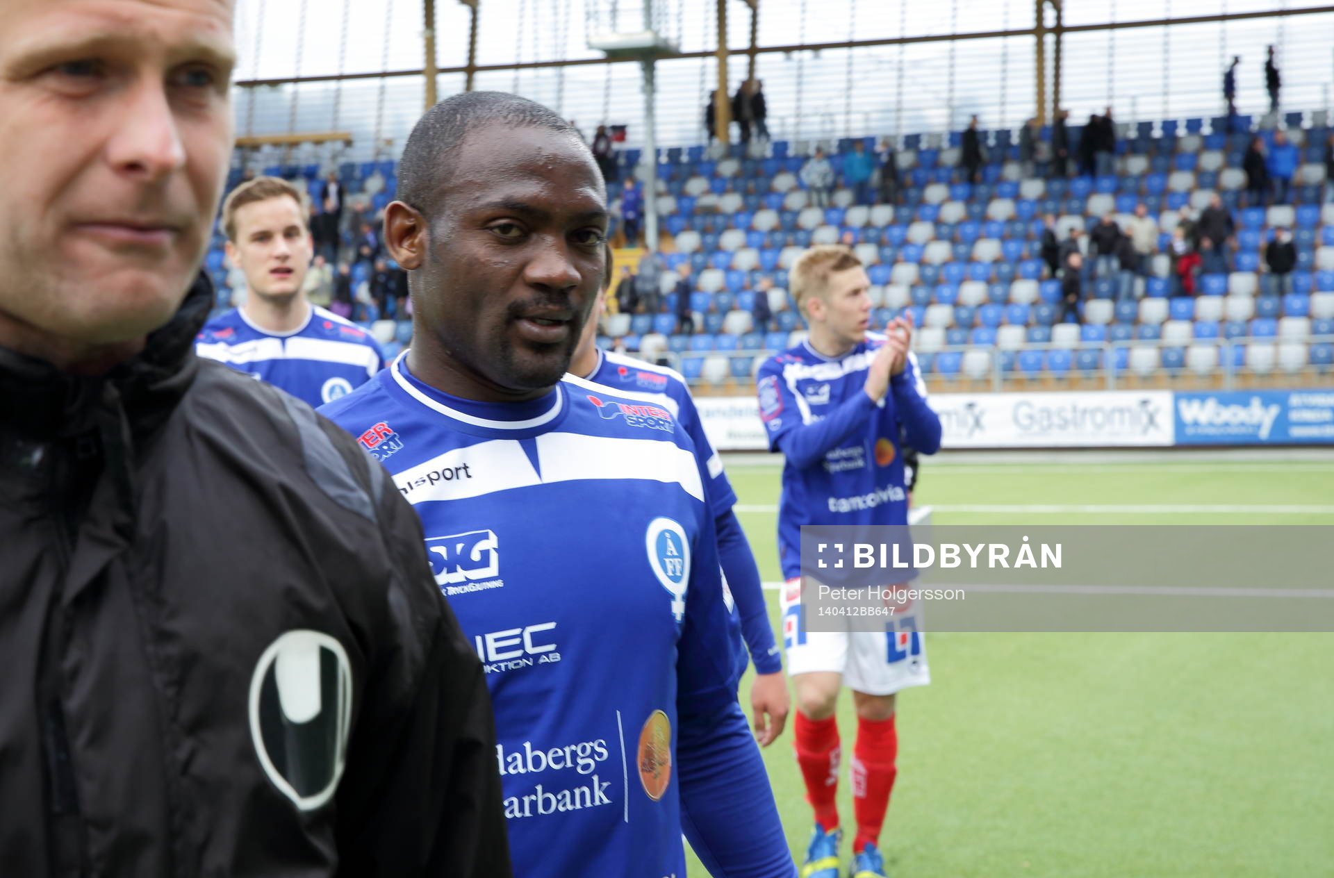 Åtvidabergs John Owoeri