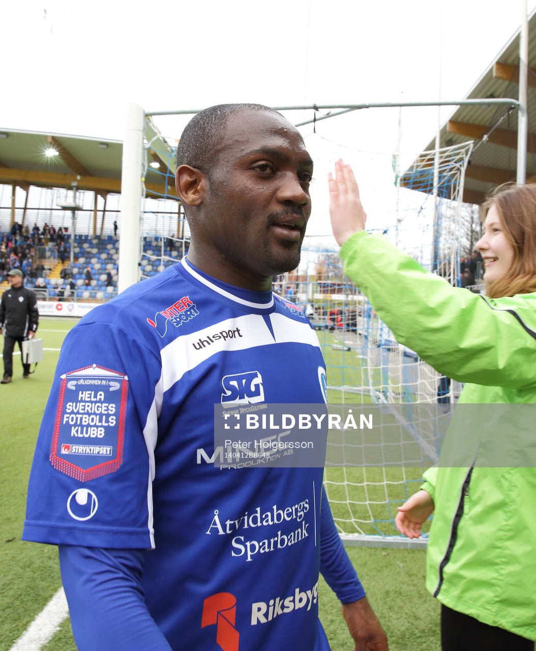 Åtvidabergs John Owoeri