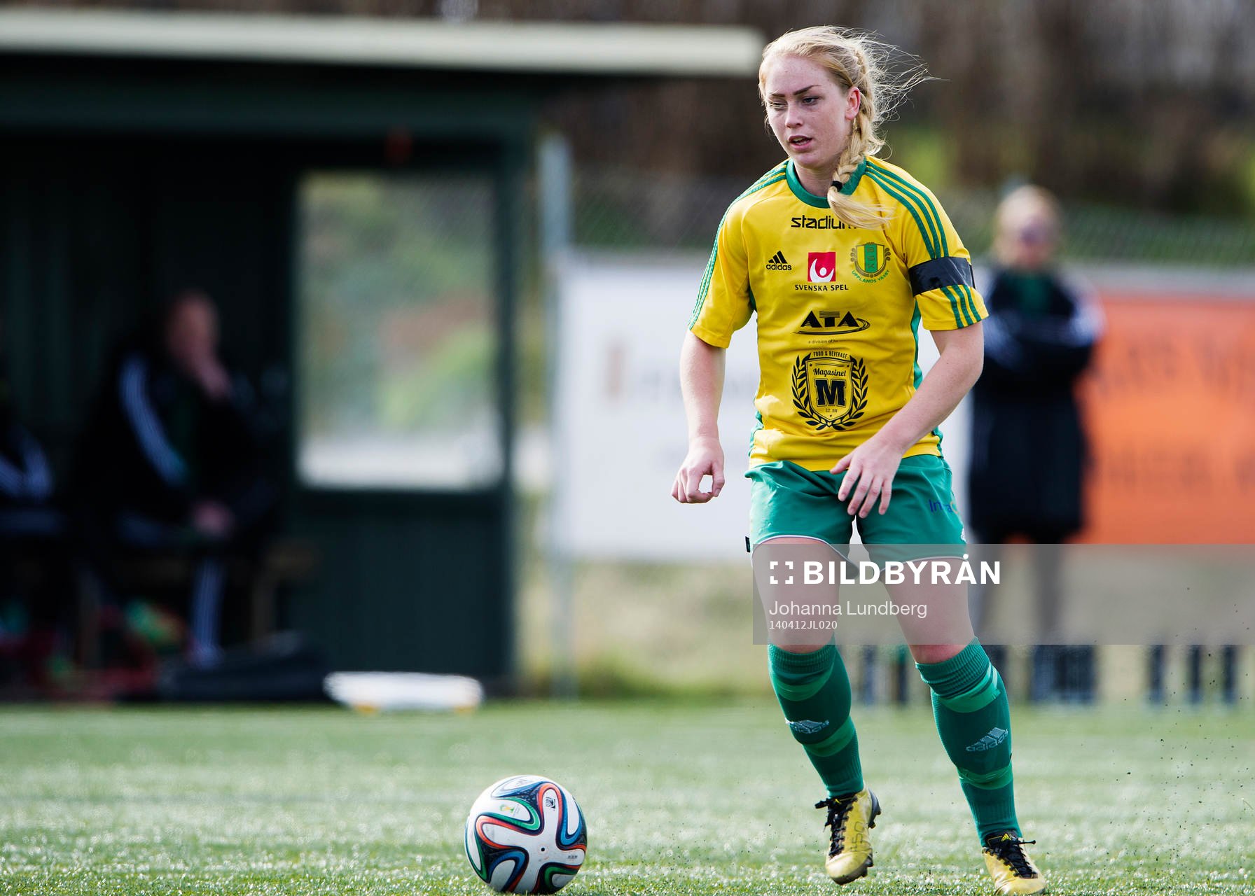 Bollstanäs Frida Paulsen Stern