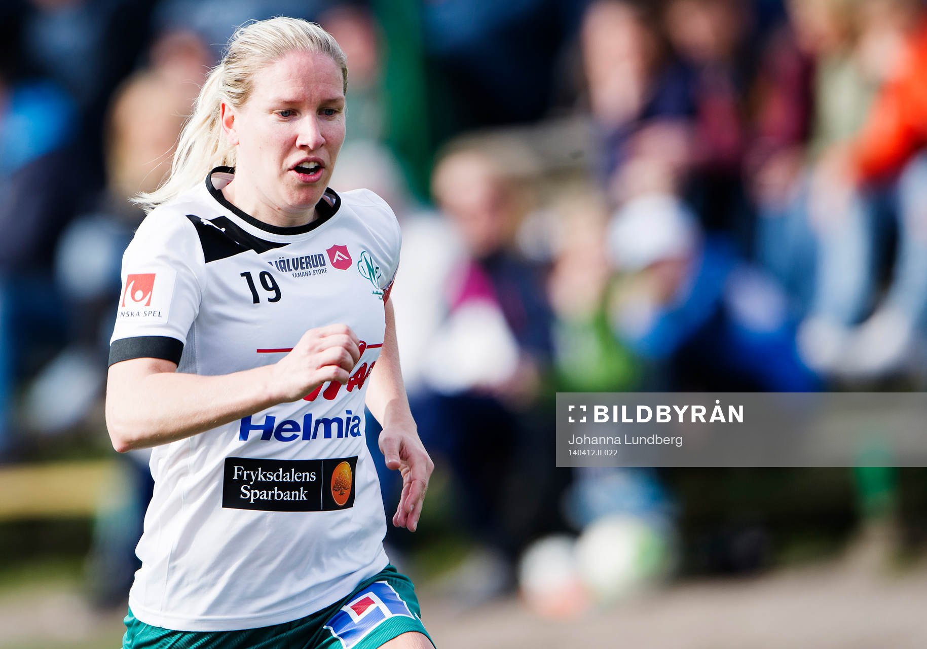 Mallbackens Frida Broström