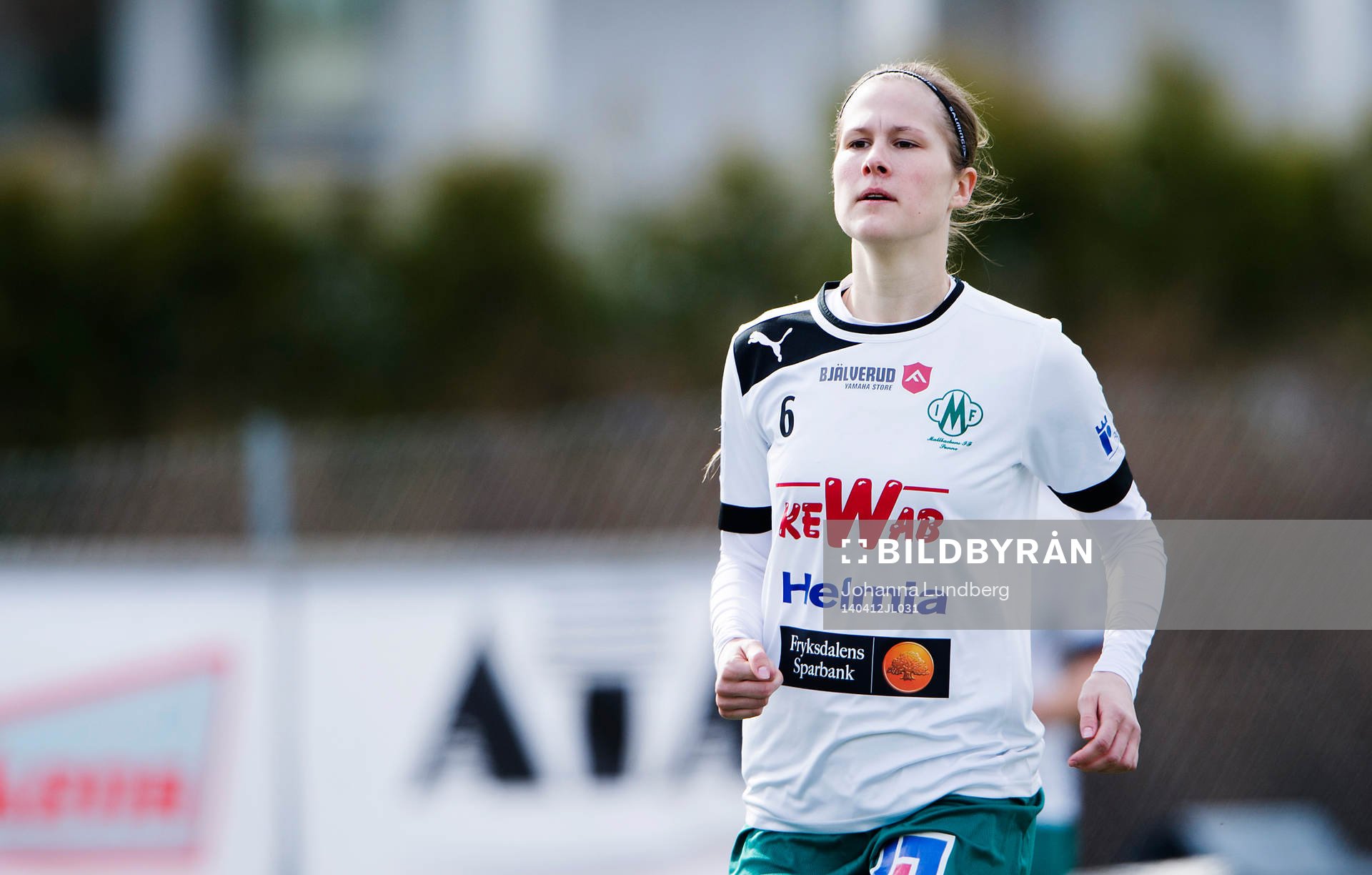 Mallbackens Sarah Bergman