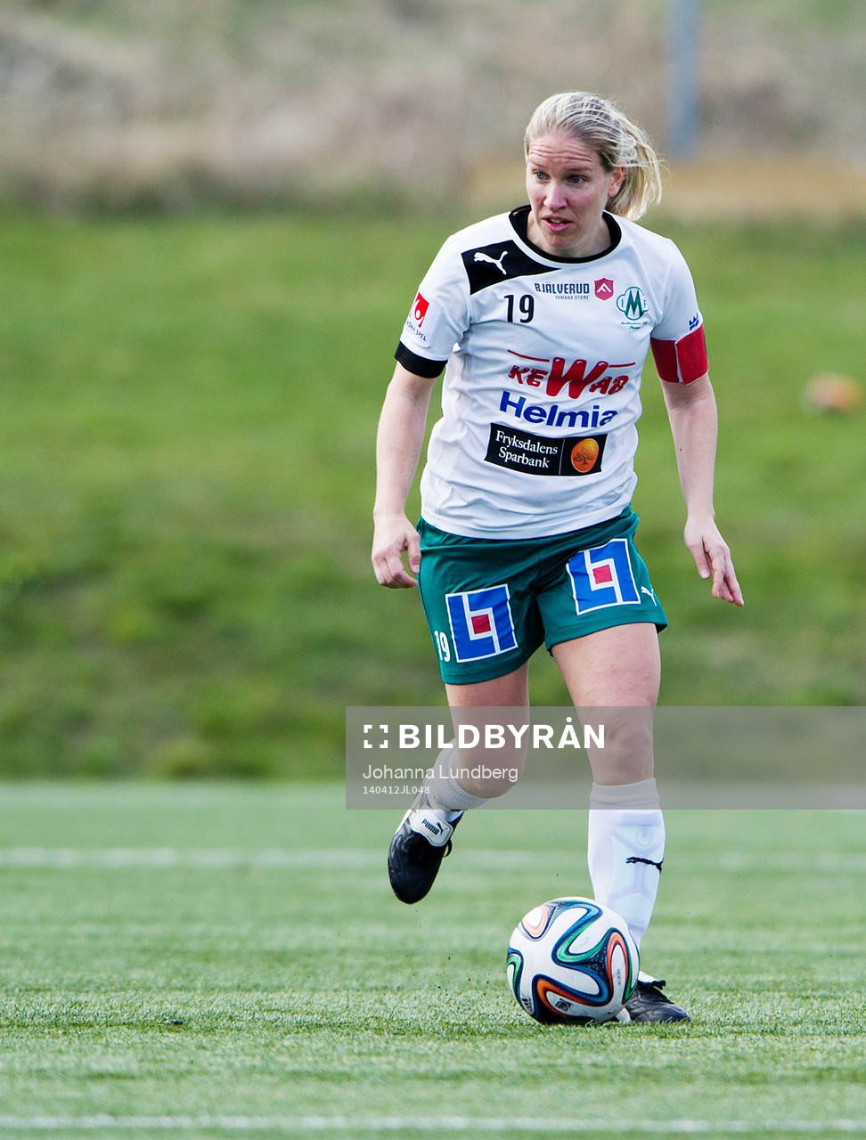 Mallbackens Frida Broström