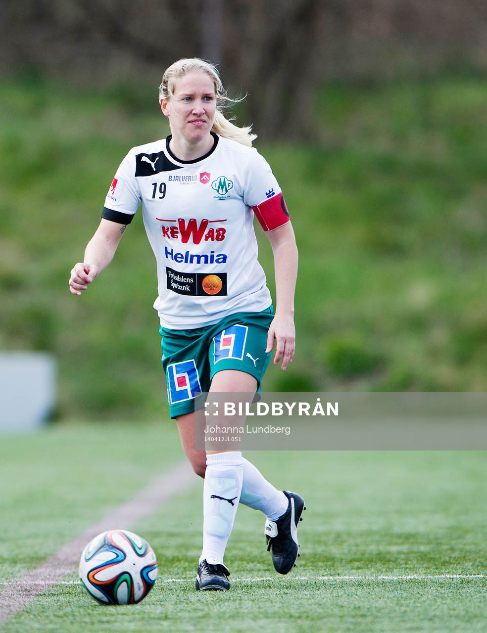 Mallbackens Frida Broström