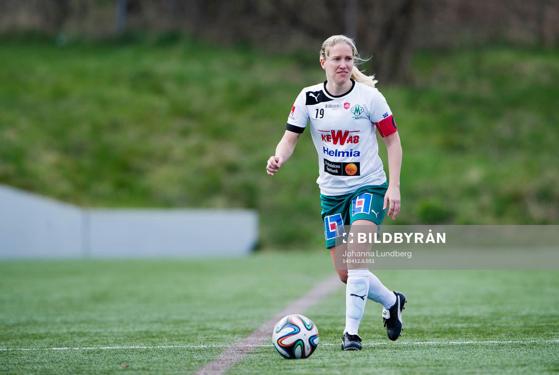 Mallbackens Frida Broström