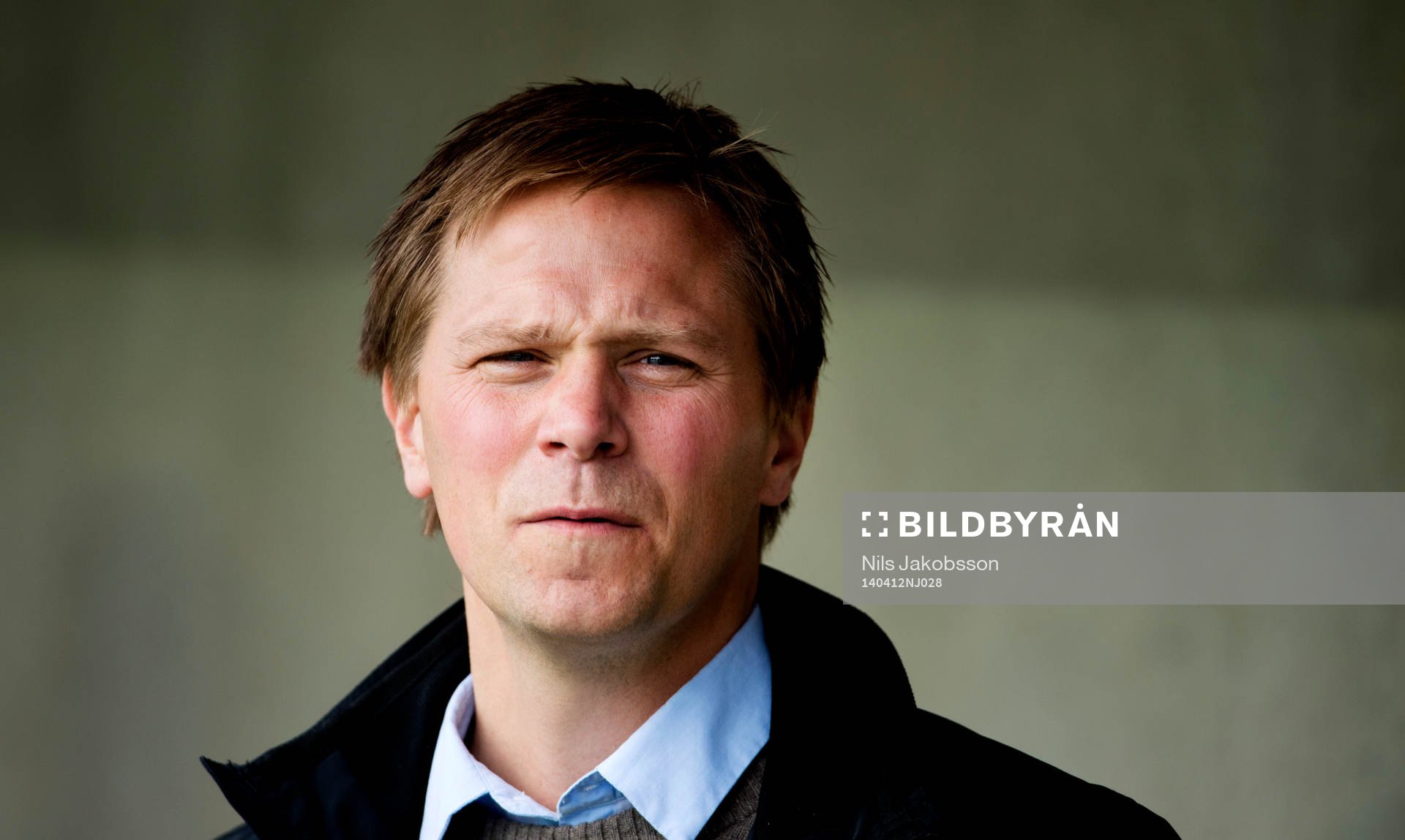 Gefles tränare Roger Sandberg