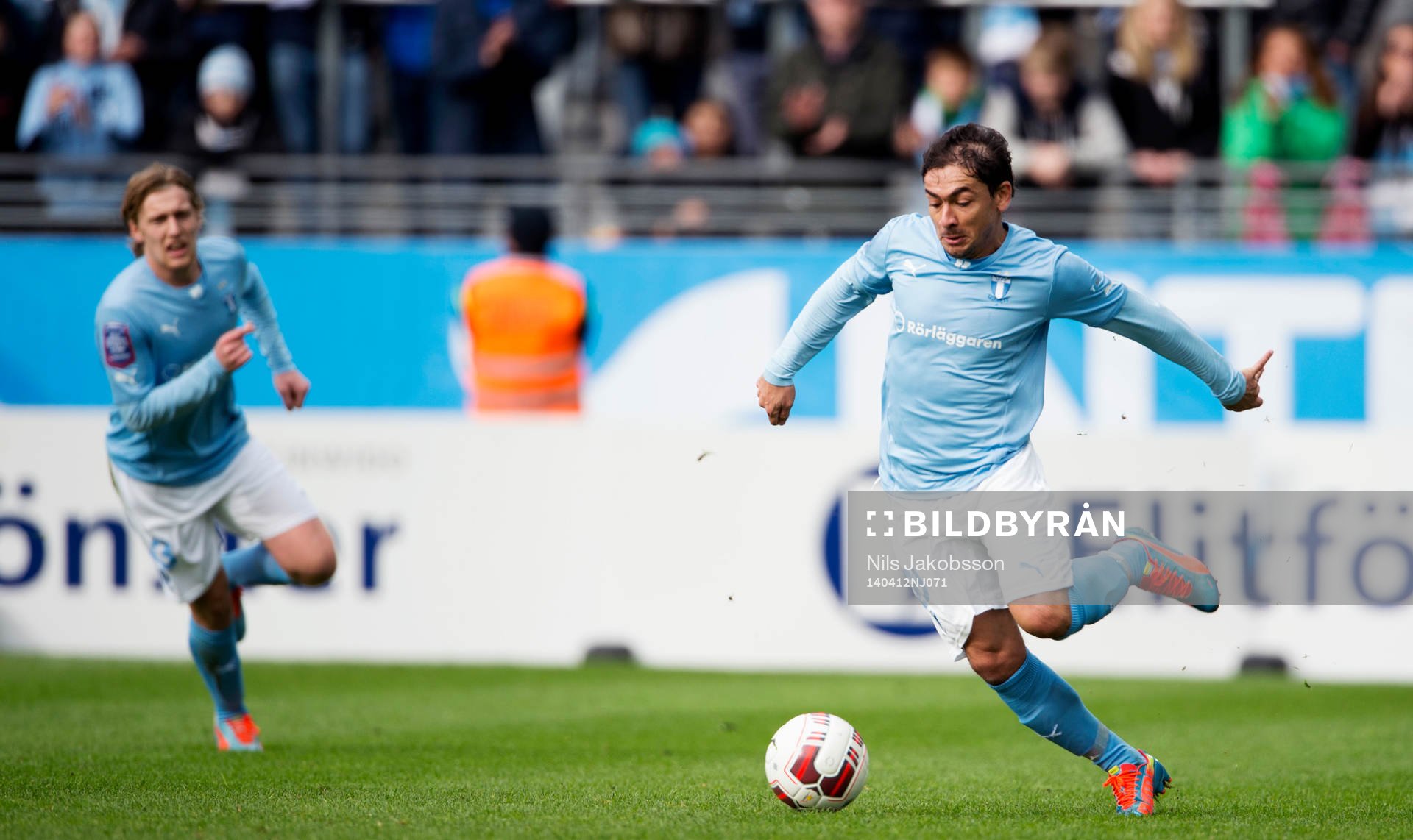 Malmö FFs Ricardo Ferreira
