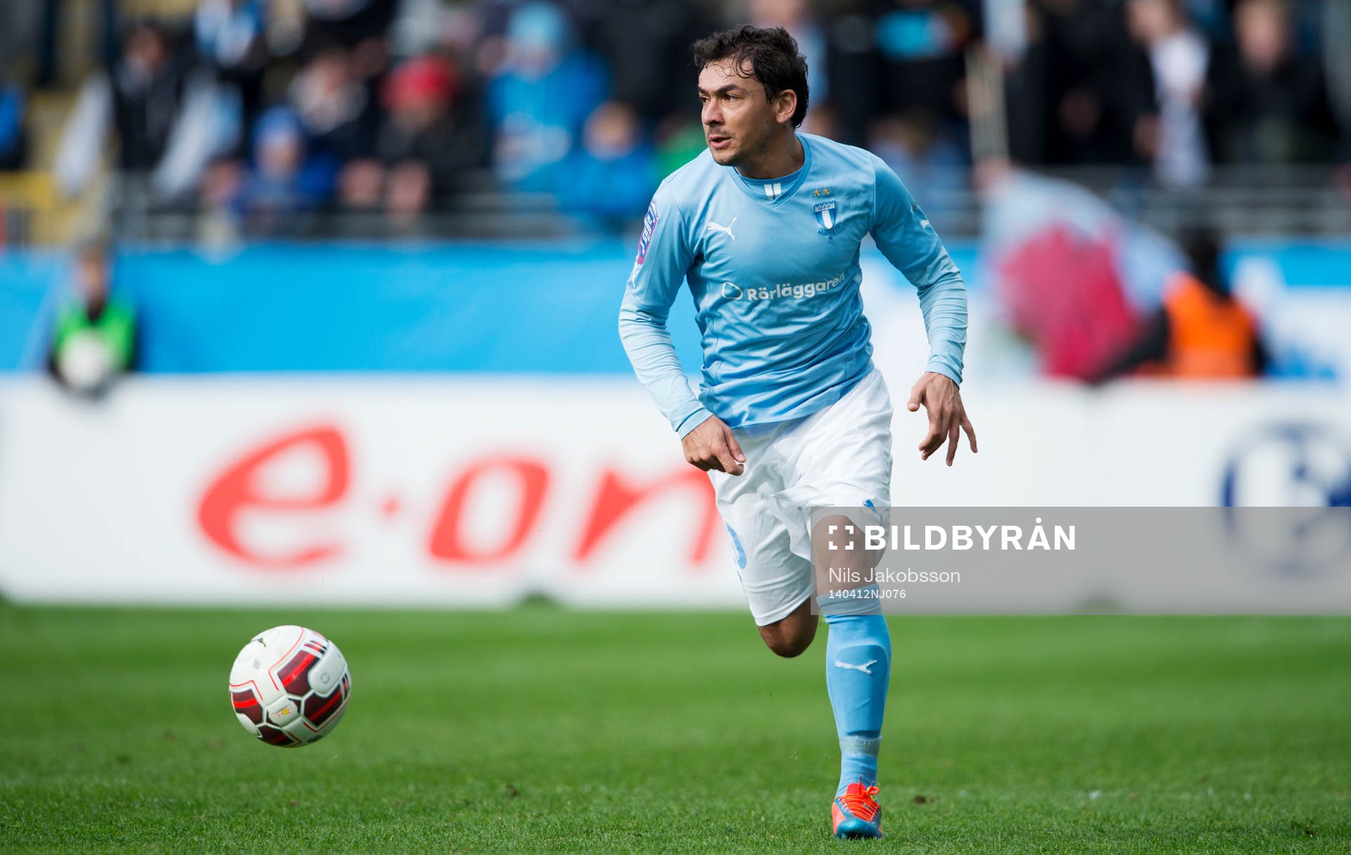 Malmö FFs Ricardo Ferreira
