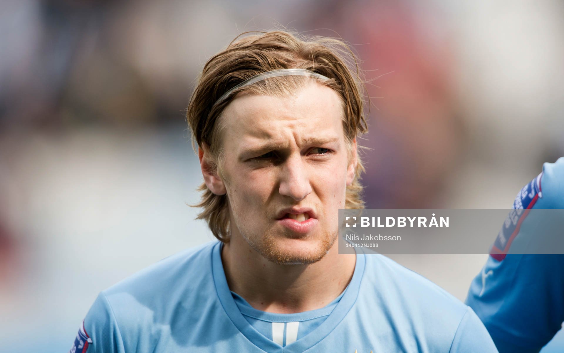 Malmö FFs Emil Forsberg