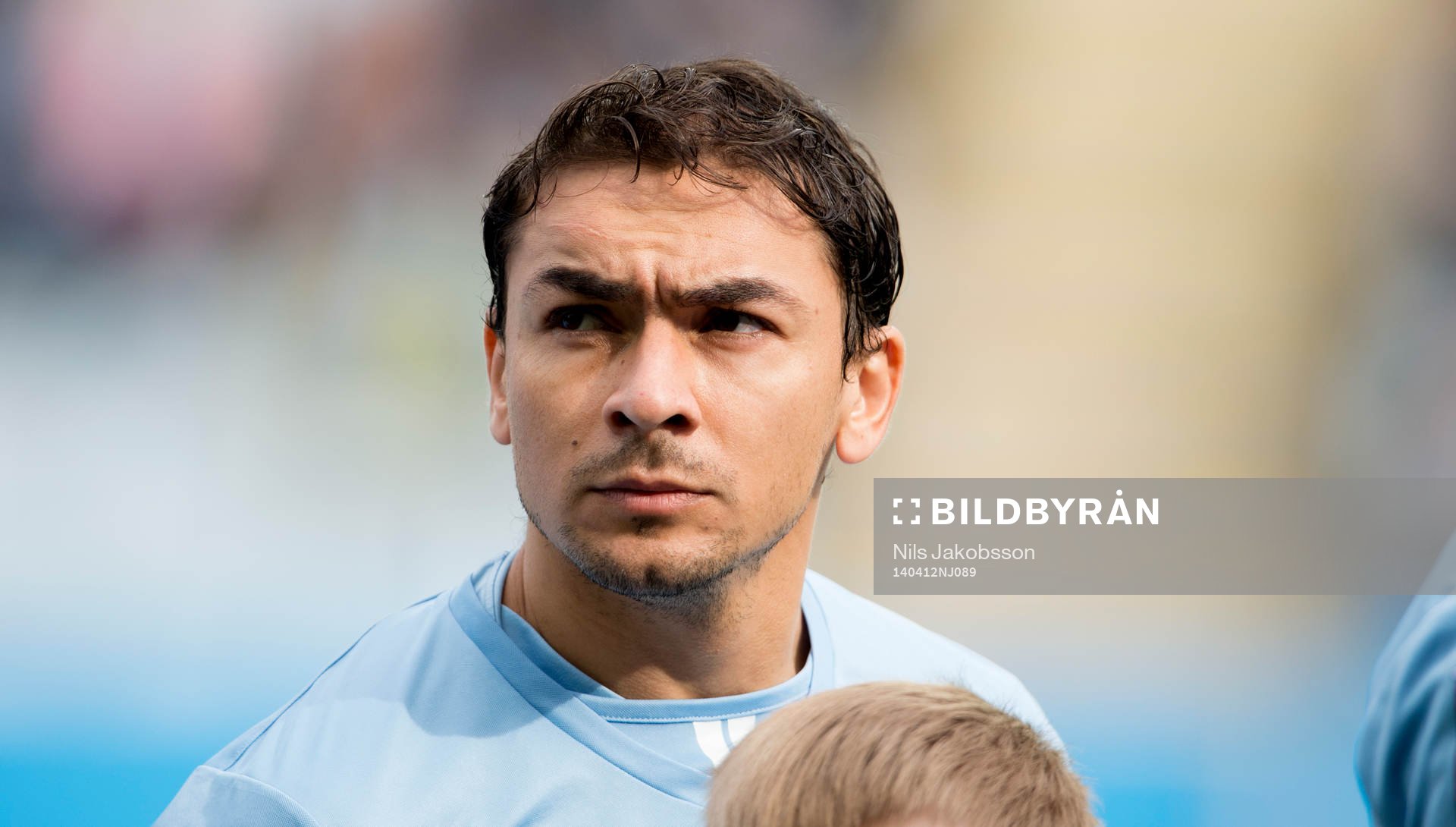 Malmö FFs Ricardo Ferreira