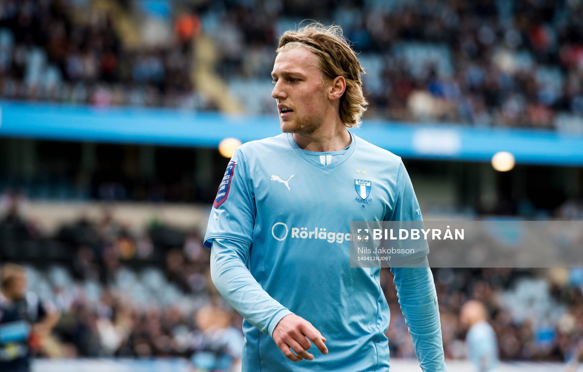 Malmö FFs Emil Forsberg