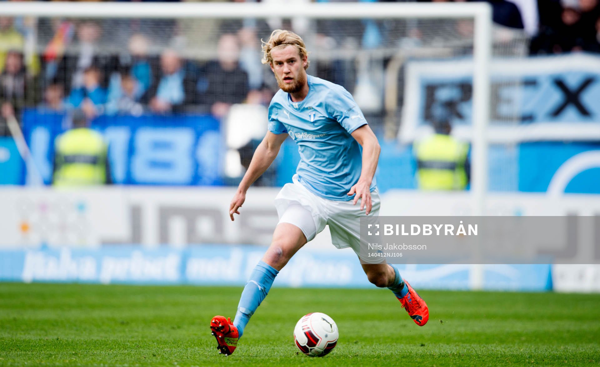 Malmö FFs Filip Helander