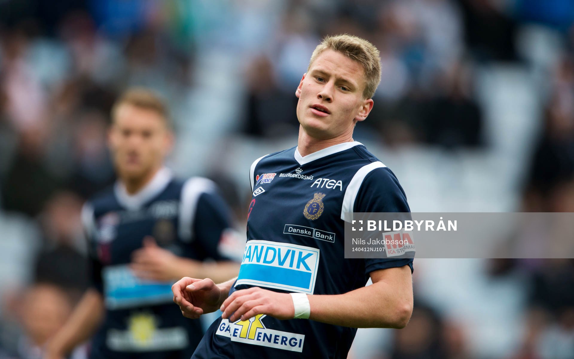 Gefles Jonas Olsson