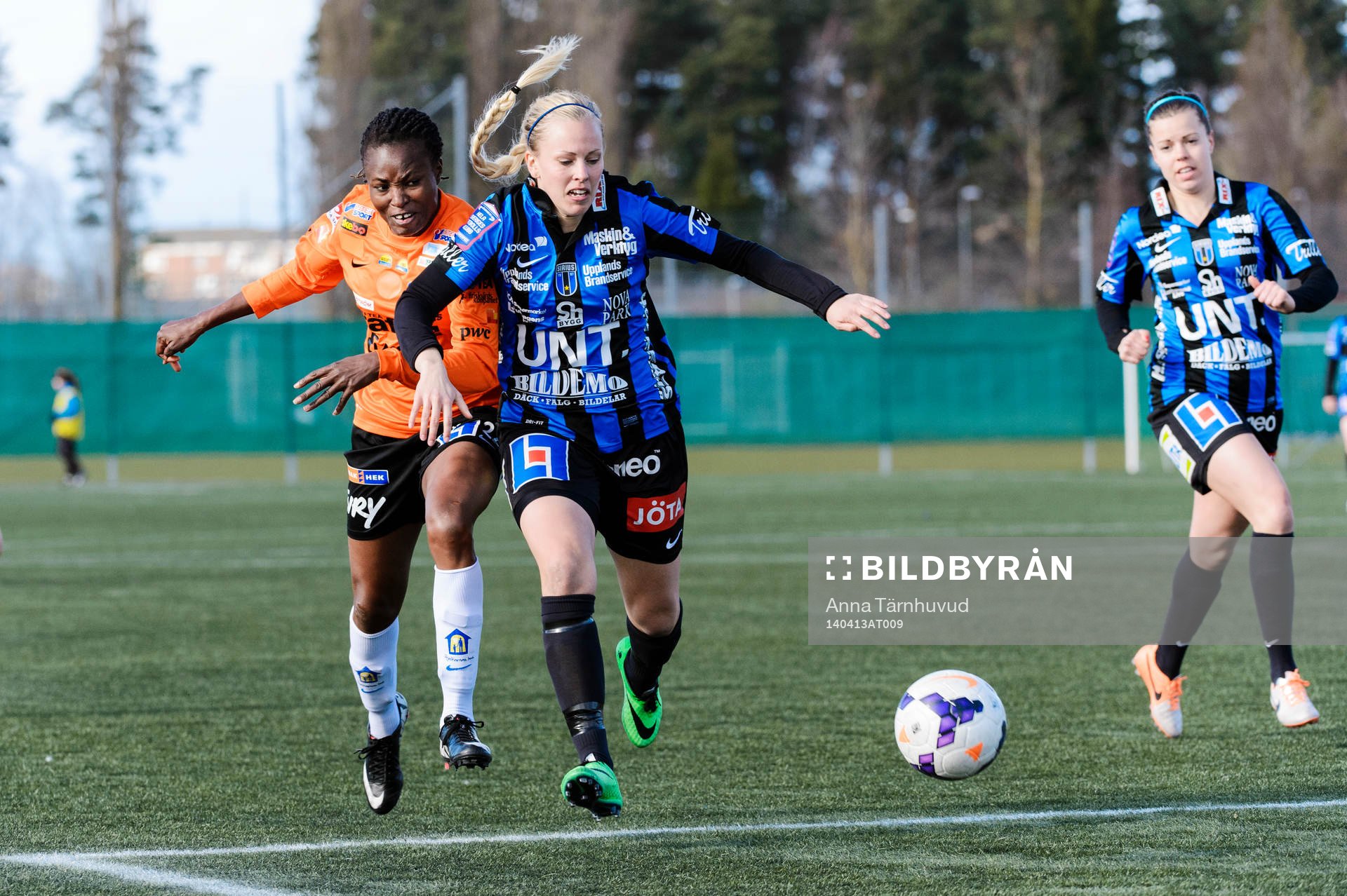 Sunnanås Perpetua Nkwocha