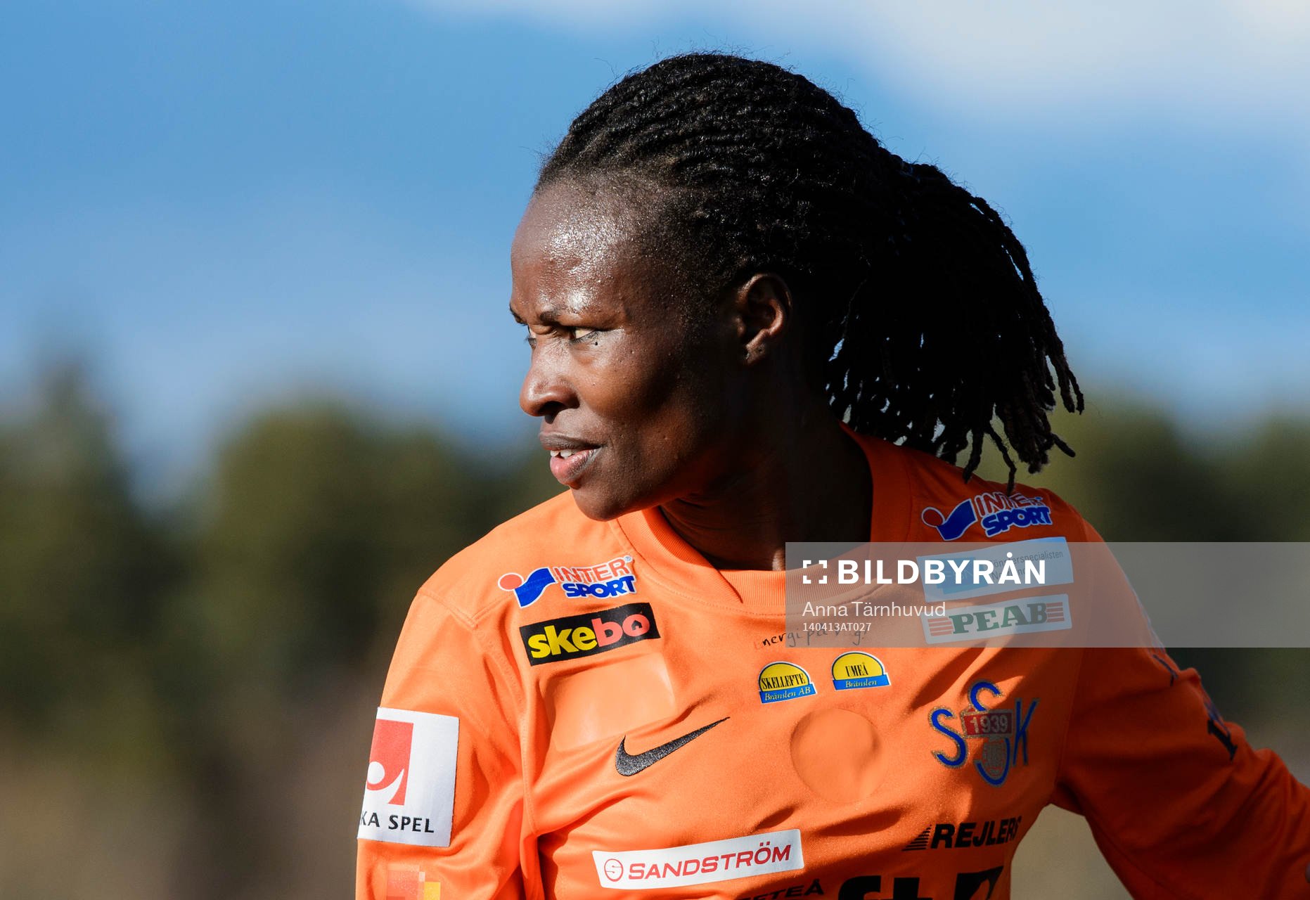 Sunnanås Perpetua Nkwocha