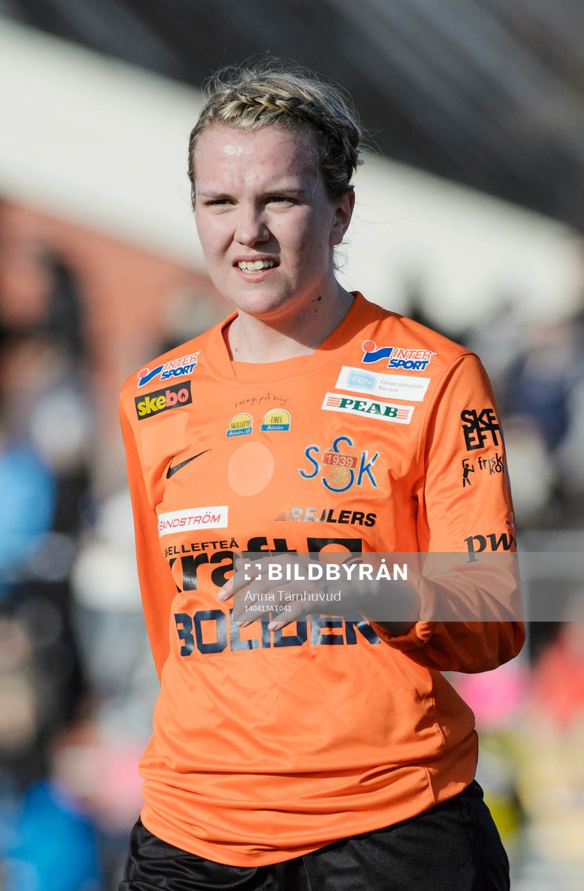 Sunnanås Frida Sjöberg