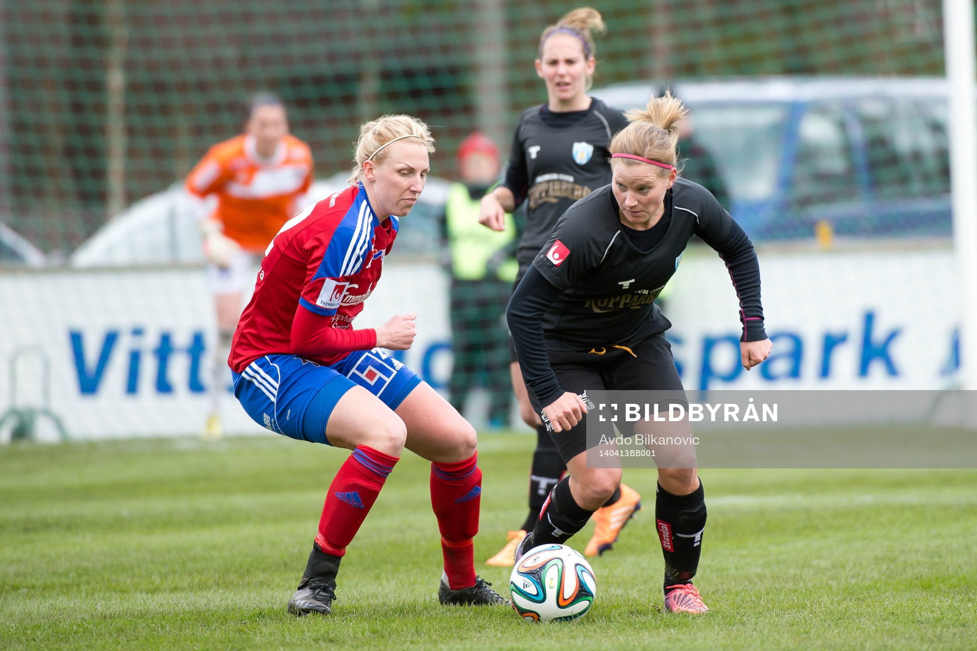 Kopparbergs Göteborg Sara Lindén