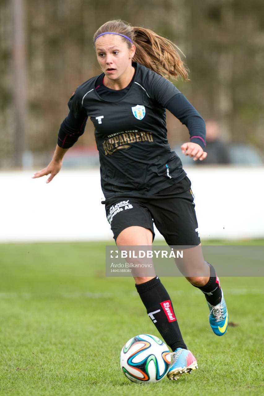 Kopparberg Göteborgs Lieke Martens