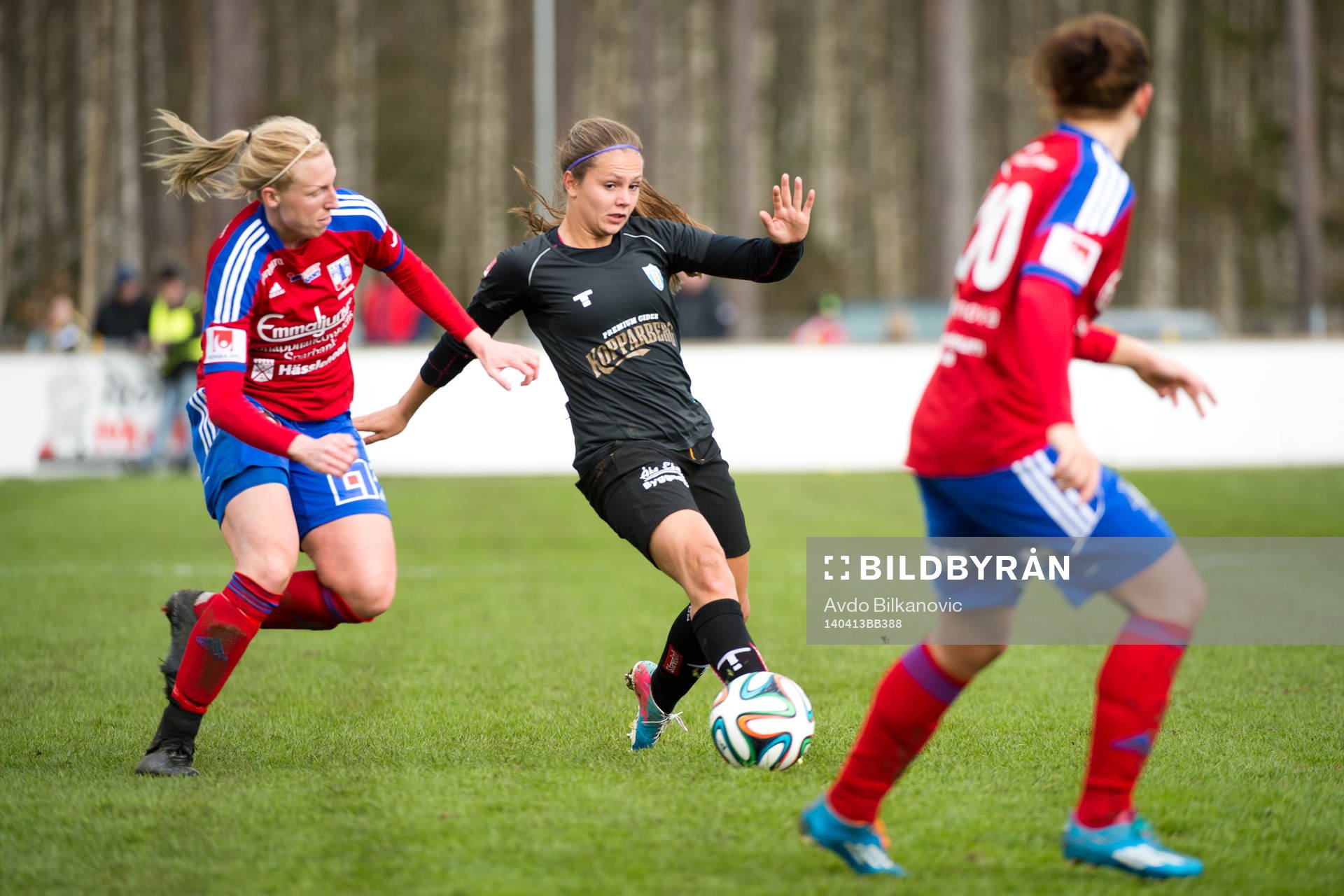 Kopparberg Göteborgs Lieke Martens