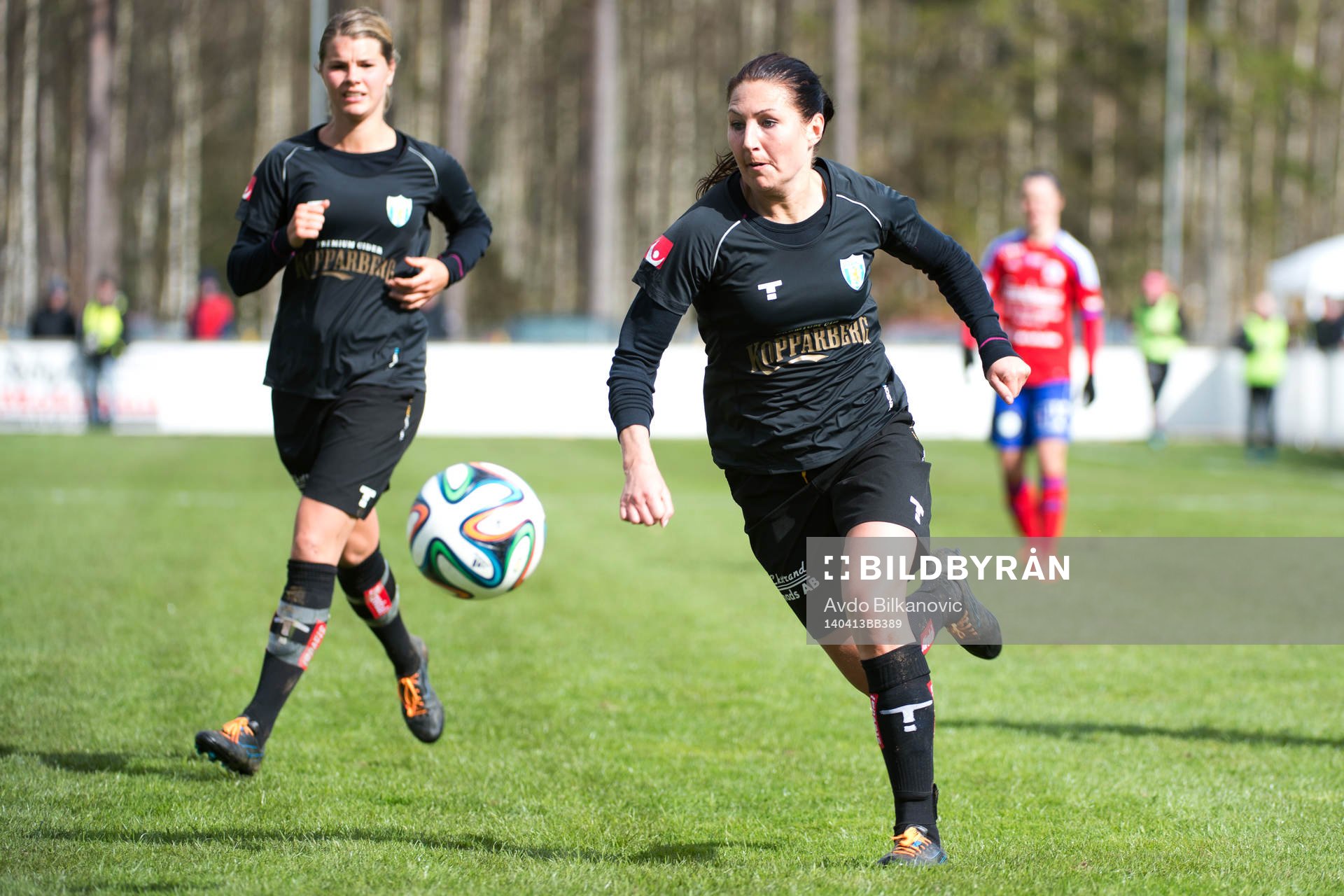 Kopparbergs Göteborgs Anna Ahlstrand