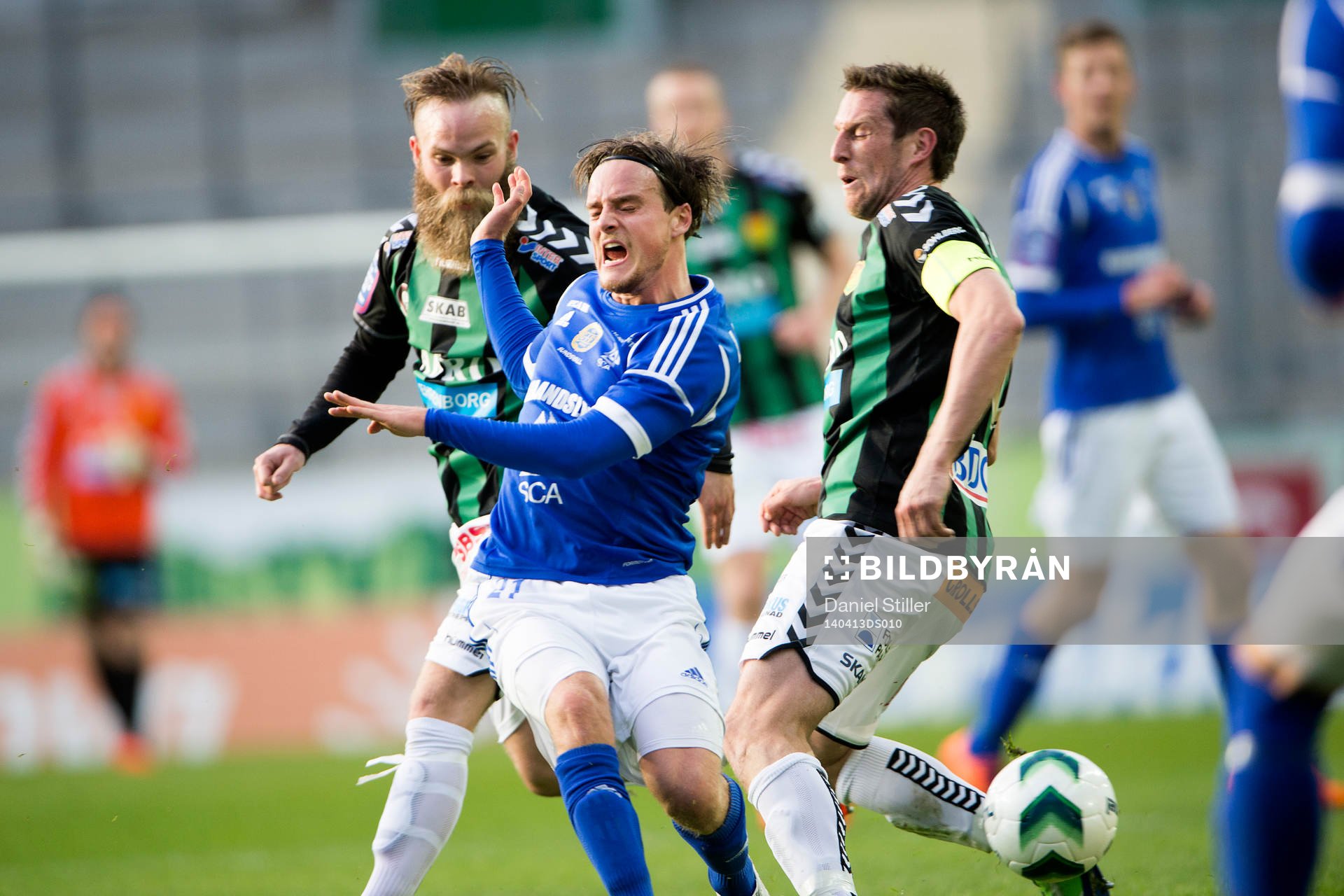 Sundsvalls Eric Larsson