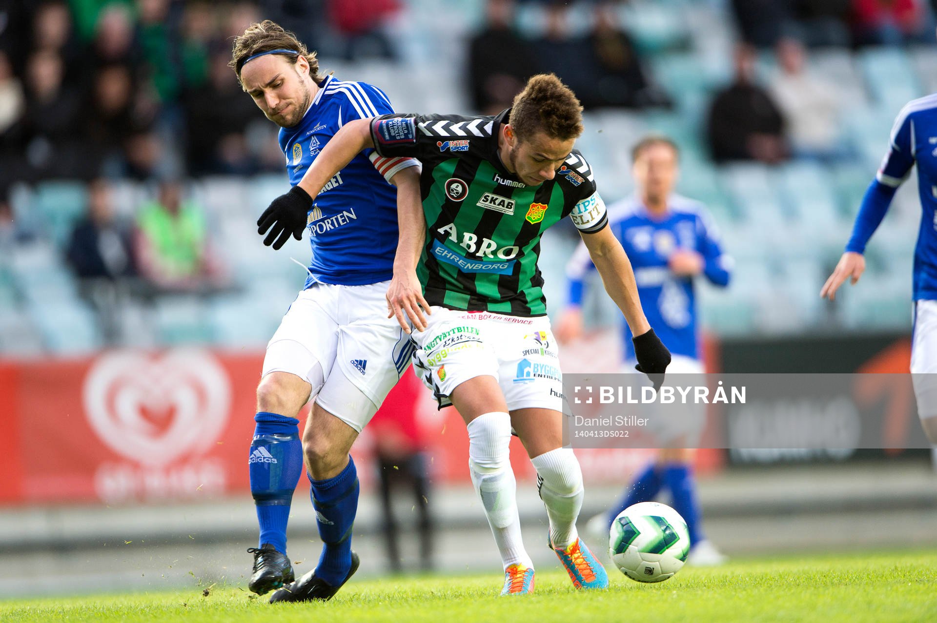 Sundsvalls Kevin Walker