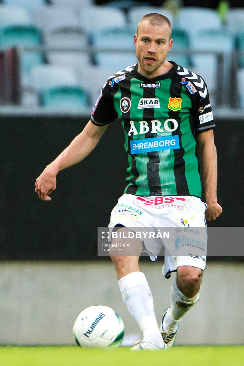 GAIS Joel Johansson
