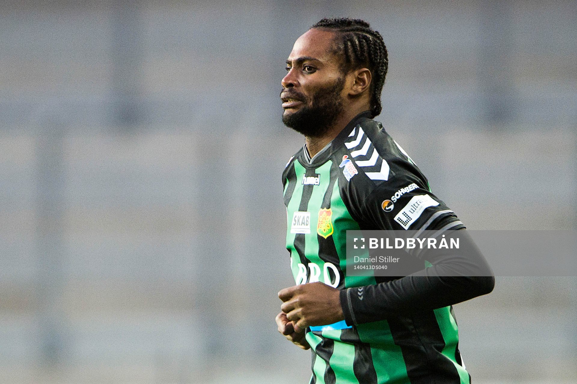 GAIS Richard Ntomba Ekunde