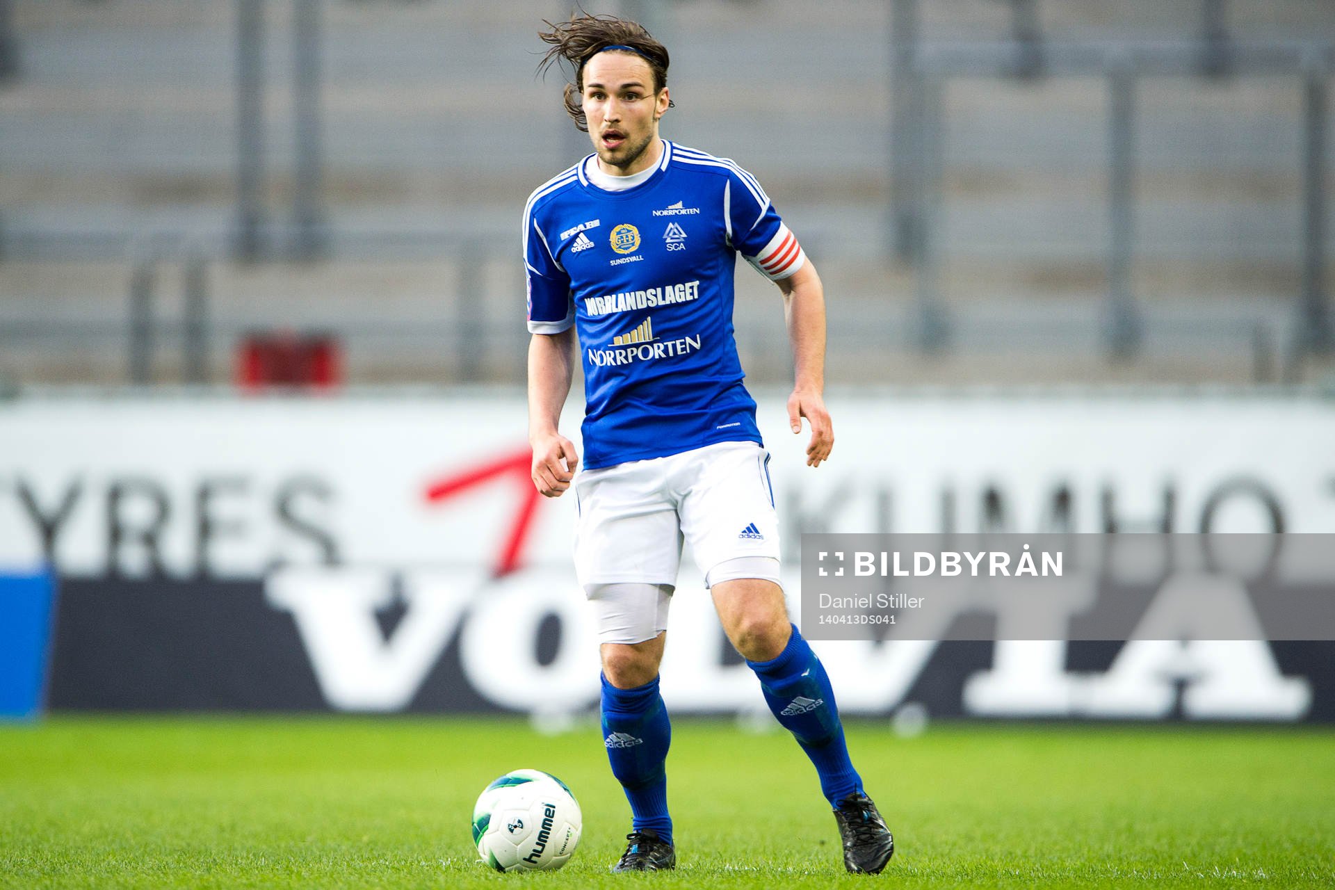 Sundsvalls Kevin Walker