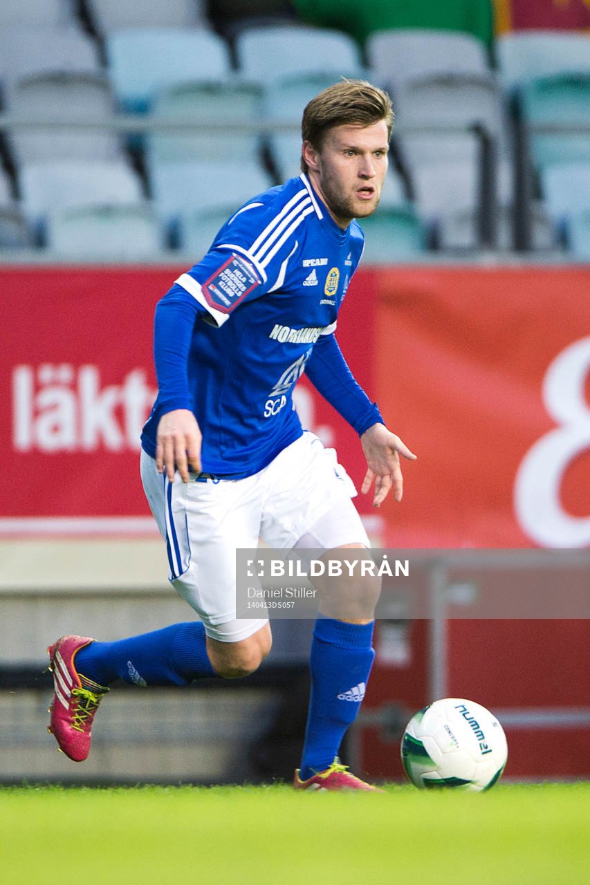 Sundsvalls Johan Lundgren