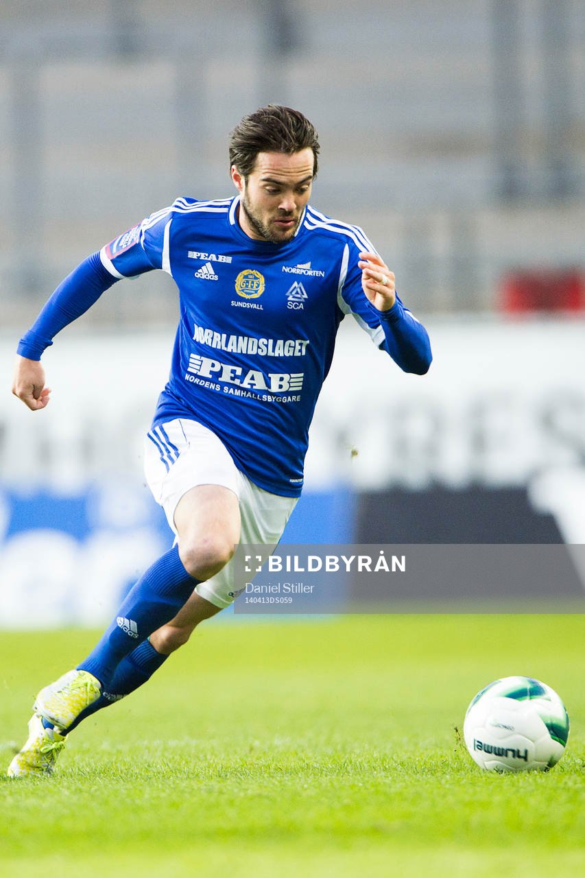 Sundsvalls Robbin Sellin