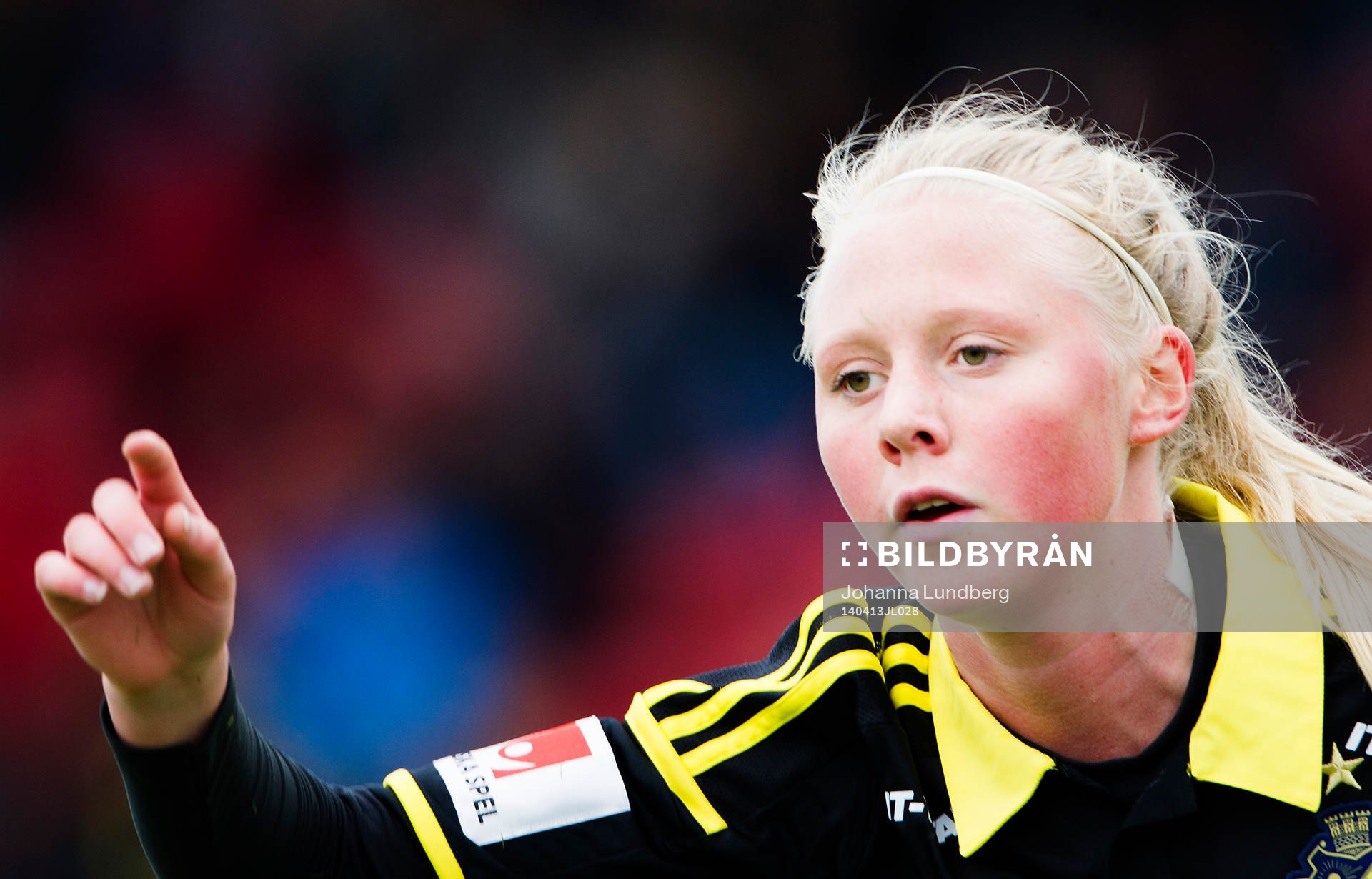 AIKs Elin Bragnum